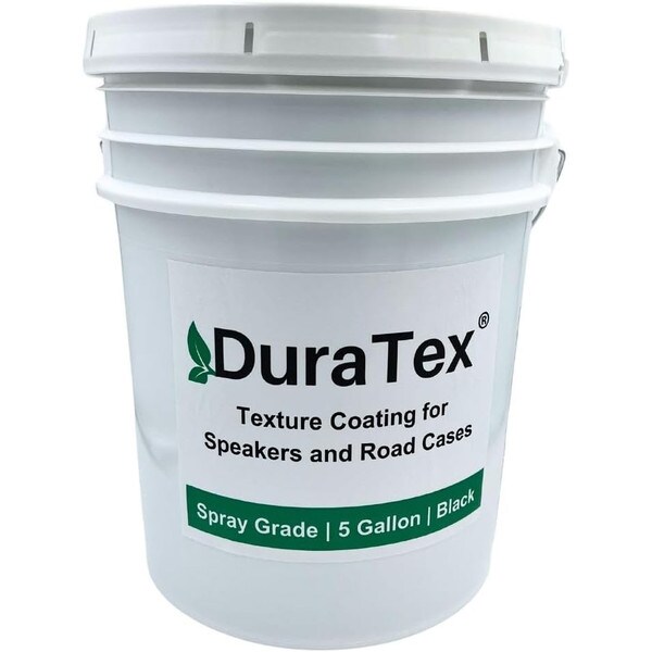 Main product image for Acry-Tech DuraTex Black 5 Gal Spray Grade Cabinet 260-106